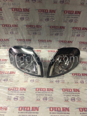 VOLVO S80 SİNYAL PARK DUYLU İÇİ SİYAH 2004 2006