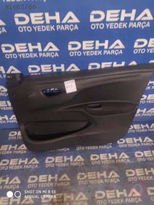 Peugeot 301 çıkma orjinal sağ ön kapı döşemesi