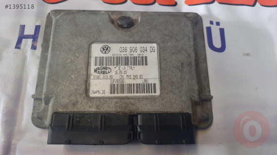 seat CORDOBA 1.4 Motor Beyni çıkma (02 - 08) 036 906 034 DG