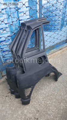 SEAT IBIZA 1999-2001  SAĞ ARKA ÇAMURLUK ORJİNAL 5 KAPILI TİP