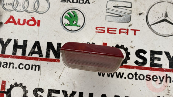 3G0947411 passat b8 2018 sol arka kapı kartonu alt lambası