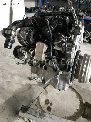 BMW F30 320 318 N47  ÇIKMA ORJİNAL KOMPLE DOLU MOTOR