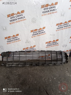 Peugeot 3008 Ön Tampon Orta Alt ızgara 2009-2012