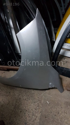 RENAULT FLUENCE SOL ÖN ÇAMURLU MAHİR OTO'DAN ÇIKMA ORİJİNAL