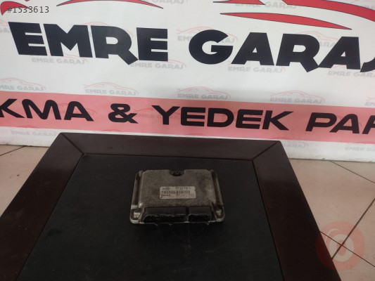 VW GOLF 1.8 MOTOR BEYNİ 261206076