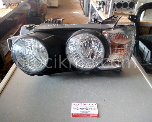 CHEVROLET AVEO SOL FAR