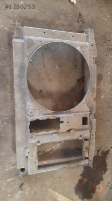 peugeot 307 dizel çıkma fan davlumbaz