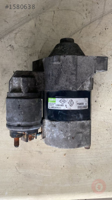 8200369521 CLİO 4 1.2 BENZİNLİ MARŞ MOTORU