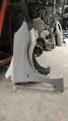 PEUGEOT 307 ÇIKMA SAĞ ÖN ÇAMURLUK OTO MEHMET GÜVENCESİYLE