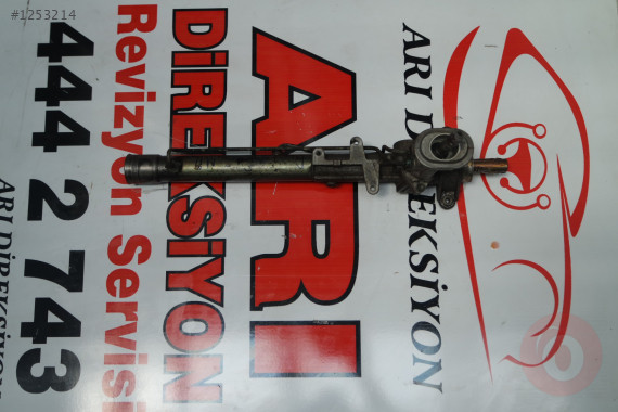AUDİ A3  DİREKSİYON KUTUSU