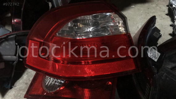 Kia rio sol arka stop Çıkma