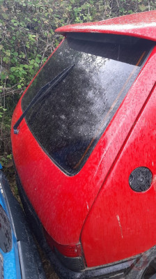 peugeot 205 1.4 benzinli kesme arka kasa
