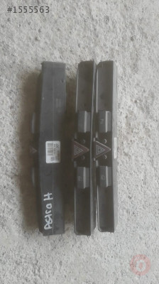 OPEL ASTRA H 4LÜ DÜĞME. OTO ERKAN ÜNYE