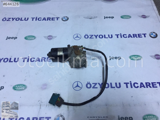 MERCEDES C SERİSİ W202 CAM SİLECEK MOTORU A2028202408 ÖZYOLU