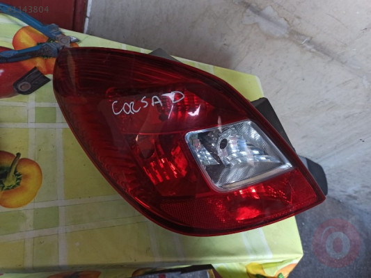 CORSA D SOL STOP OPEL ORJİNAL ÇIKMA PARÇA"