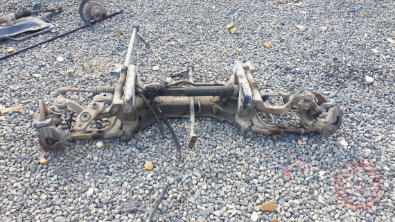 Transporter t4 2.5 motor travers