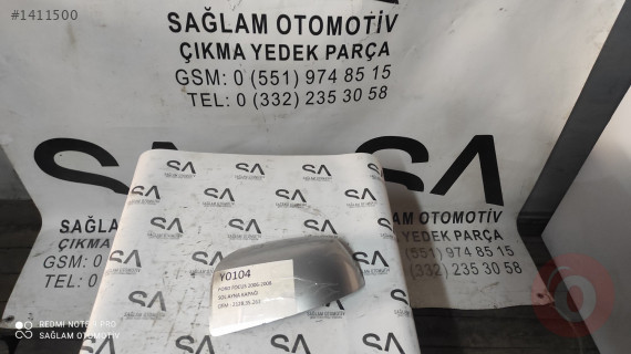 OEM; 2128.35.263  FORD FOCUS 06-08 SIFIR  SOL AYNA KAPAĞI
