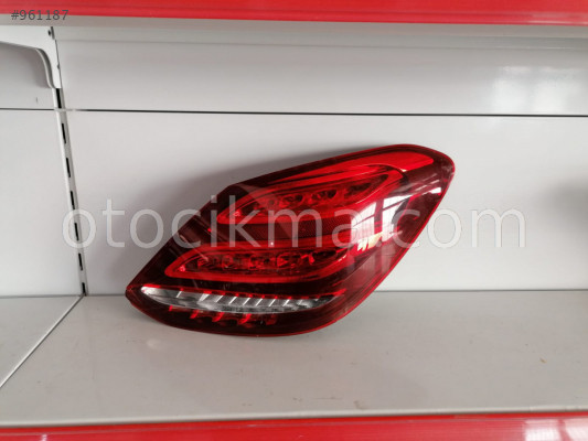MERCEDES C SERİSİ W205 STOP