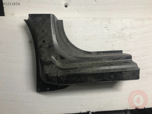 Chevrolet aveo Marşbiyel sacı sol ön direk