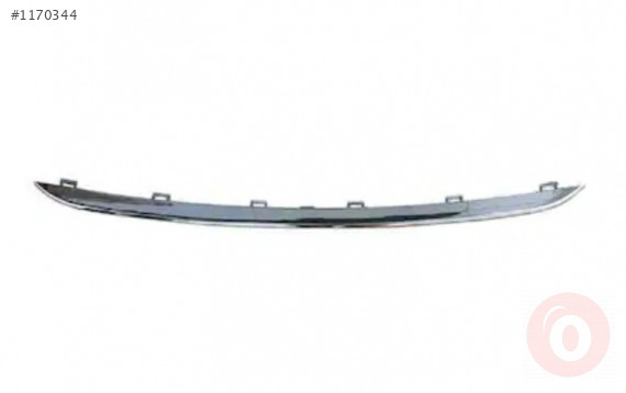 VW PASSAT B8 15-19 ÖN TAMPON ORTA ALT ÇITASI KROM 3G0853245