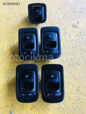 Cayenne cam tuşu 7L5 959 858 C