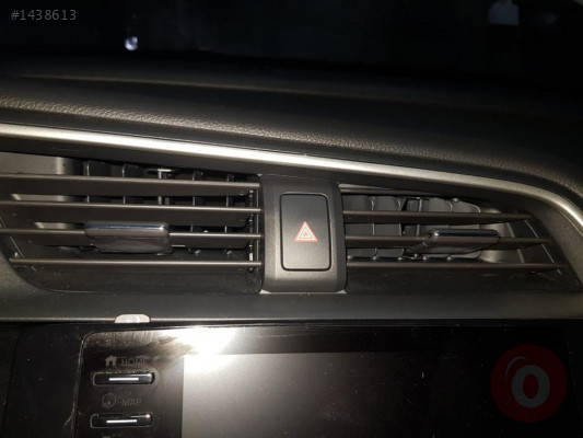 Honda Civic FC5 Dörtlü Düğmesi Hatasız Orjinal Çıkma