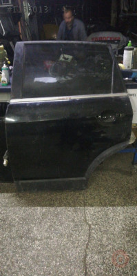 CHEVROLET CAPTİVA DOLU SOL ARKA KAPI