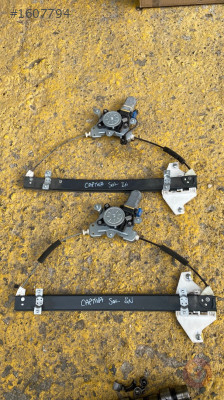 CHEVROLET CAPTİVA SOL ÖN CAM KRİKOSU ÇIKMA 96624332