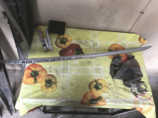 F30 ARA TAMPON ÇITASI BMW ORJİNAL ÇIKMA PARÇA