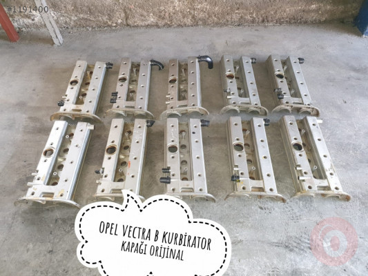 OPEL VECTRA B MOTOR KÜLBÜTOR KAPAĞI ORJİNAL