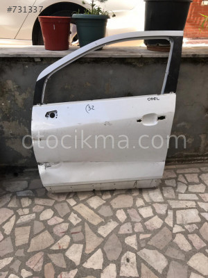 OPEL MOKKA SOL ÖN KAPI ORJİNAL OTO OPEL ÇIKMA PARÇALAR