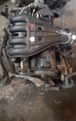 volkswagen golf 3 2.0 8v benzinli çıkma sandık motor