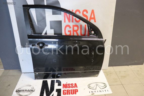 NİSSAN QASHQAİ 2007 SAĞ ÖN KAPI ÇIKMA SÖKME YEDEK PARÇA