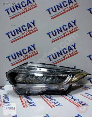 HONDA HR-V SOL FULL LED FAR 2019-2020