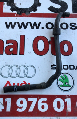 audi a3 2019 1.6 tdi su hortumu