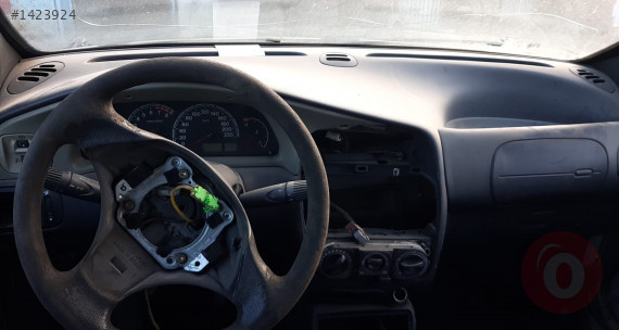 2005 fiat albea 1.6 16v benzinli çıkma göğüslük torpido