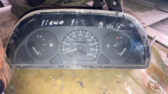 Fiat Siena kilometre gösterge saati