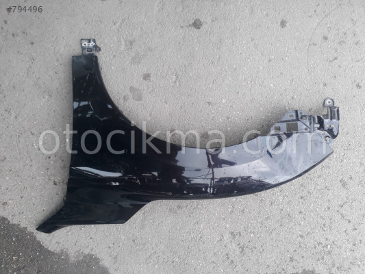 Honda civic sol ön çamurluk 2017 2019