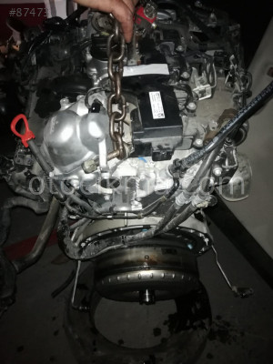 Mercedes W212 E180 Benzin enjektörleri orjinal çıkma