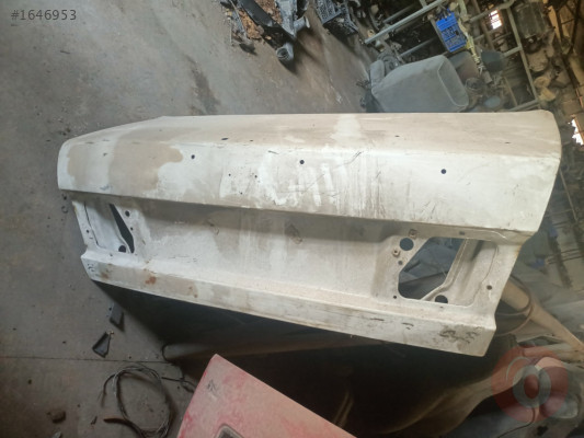 TOYOTA CORONA 97 BAGAJ KAPAĞI ÇIKMA ORJİNAL
