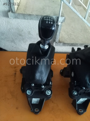 FORT FOCUS MANÜEL  VİTES TOPUZU 6vites