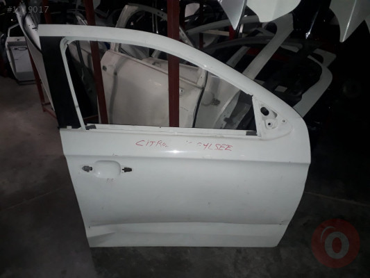 CİTROEN CYLES 2017 ÖN TAMPON