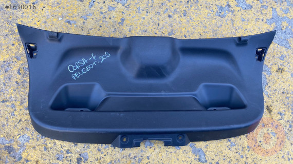 OPEL CORSA F BAGAJ KAPLAMASI 98232025ZD CANCAN OPEL