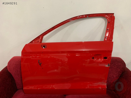 AUDİ A3 SEDAN ÇIKMA ORJİNAL SOL ÖN KAPI