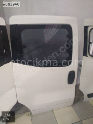 FİAT FIORINO SAĞ SÜRGÜLÜ KAPI SALİHOĞLU OTODAN