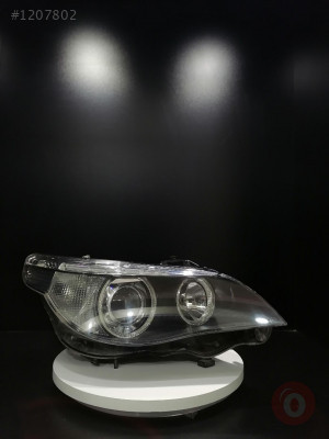 BMW E60 ADAPTİVE SAĞ FAR