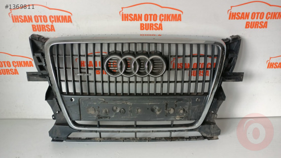 Audi Q5 ön panjur orijinal sökme 2008 - 2012