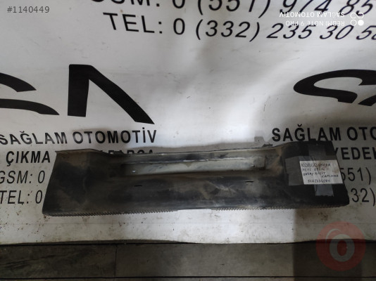 OEM; 5L6863459A  SKODA YETİ 09-14 BAĞAJ KİLİT KAPLAMA