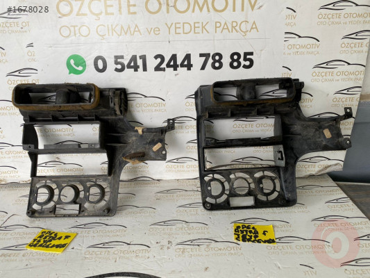 OPEL ASTRA F TEYP ÇERÇEVESİ ORİJİNAL ÇIKMA TEMİZ 1990-1998