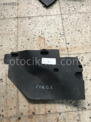 opel corsa d-e konsol bakaliti 13205069 orjinal oto opel